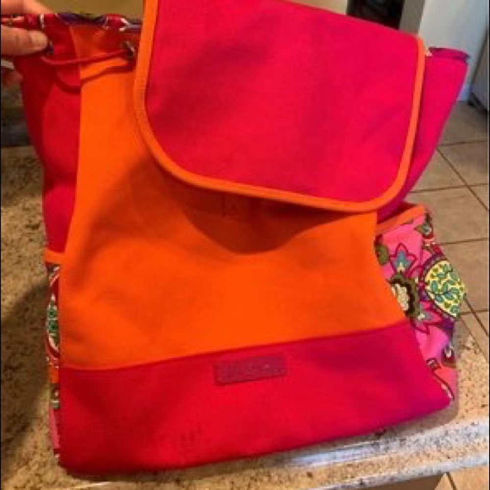 Vera Bradley backpack